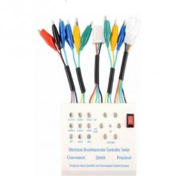 55 Ebike Brushless Motor Controller Tester 24V/36V/48V/60V for E-Bike Motor Components
