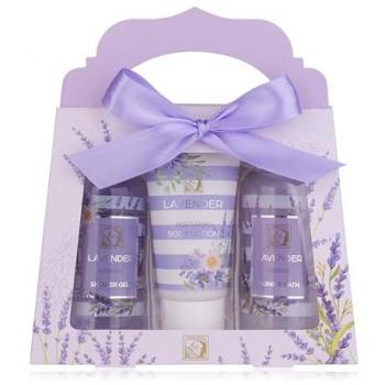Accentra Gift Set Donna: Gel Doccia, Lozione Corpo e Bagnoschiuma