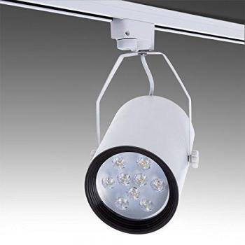Foco Carril LED Raelynn 9W 900Lm Blanco Frío