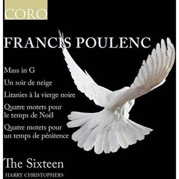 Poulenc: Missa in G / Salve Regina / Quatre Motets /+