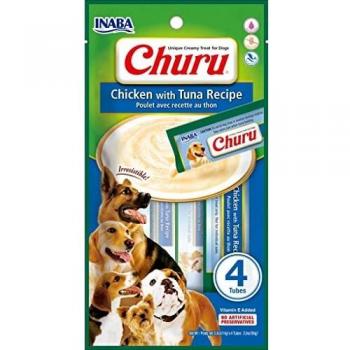 Inaba Churu Pollo e Tonno per Cani