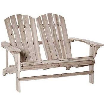 Fauteuil de Jardin Adirondack