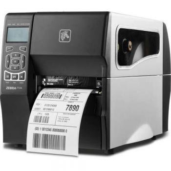 ZT230 Direct Thermal 203 DPI Label Printing Machine – Zebra