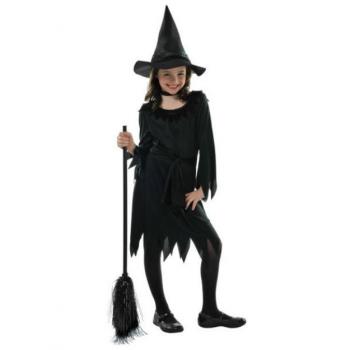 Costume Strega per Bambina
