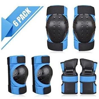 BMX Defender 6‑Piece Safety Ensemble