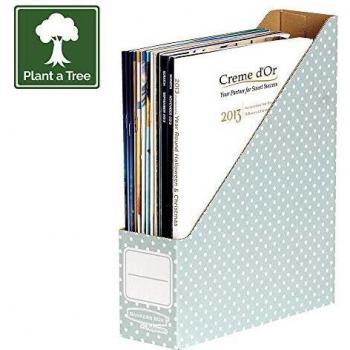 Bankers Box FSC Banker Box Magazine File Pack of 10 31206J
