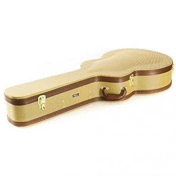 Fame Jumbo/Jazz E-Gitarren Koffer