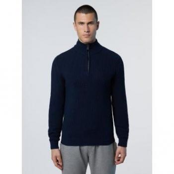 North Sails 699813 Jersey Marine Half Zip XS – Casual 2024
