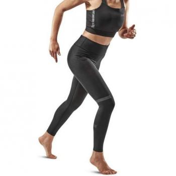 Pantalon de compression pour femmes CEP pour la course The Run