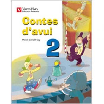 Contes D'avui 2 (Balears)