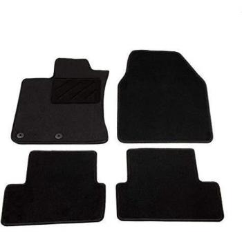 Tapis intérieur véhicule 4X vidaXL