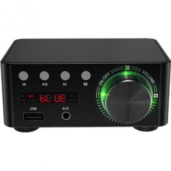 50W x 2 HiFi Bluetooth Stereo Amplifier TPA3116