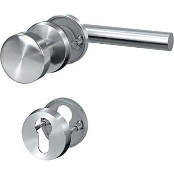 Basi 7308-2288 Poignée de porte à bouton