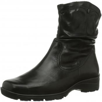 Semler Daniela Damen Hohe Stiefel Blau 001 42 EU 7.5 UK