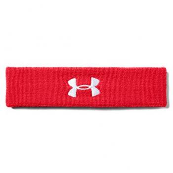 Performance Stirnband by Under Armour, Red