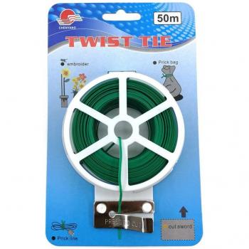 Plant Flower Wire Cable with Slicer