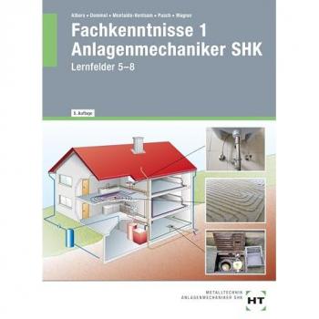 Fachkenntnisse 1 Anlagenmechaniker SHK