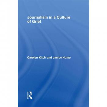 Vitalsource Technologies, Inc. Journalism In A Culture Of Grief