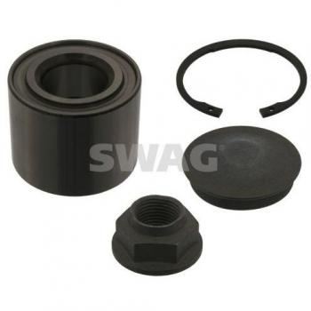 Ensemble de roulements de roue SWAG 60 93 9622