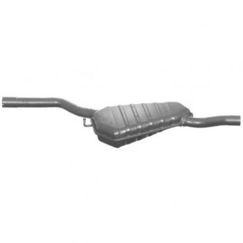 Scarico centrale per VW/Audi A4 B5 VEGAZ AS-173