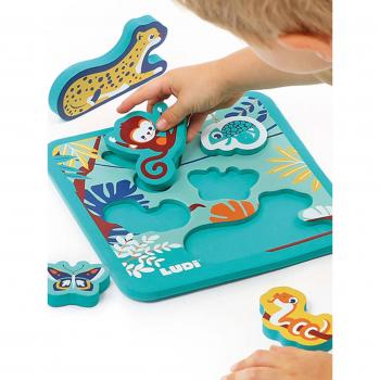 LUDI 30090 Kit Creativo