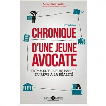 Chronique d'une jeune avocate : Comment je suis passée du rêve à la réalité