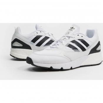 Adidas ZX 1K Boost 2.0 – Baskets Homme GZ3549, Blanc