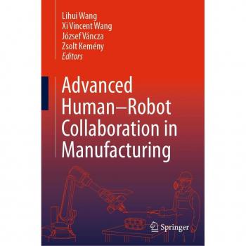 Vitalsource Technologies, Inc. Advanced Human-robot Collaboration In Manufacturing