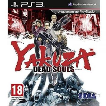 Yakuza : Dead Souls