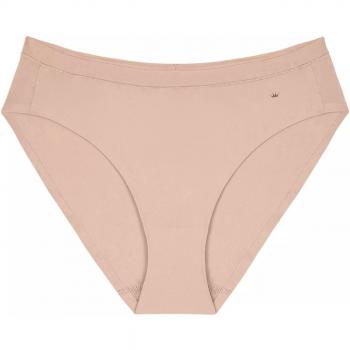 Triumph Slip 2er Pkg. Smart Micro Tai Beige Damen Größe: 1 10214905