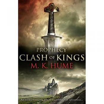 Prophecy: Clash of Kings (Prophecy Trilogy 1): The legend of Merlin begins