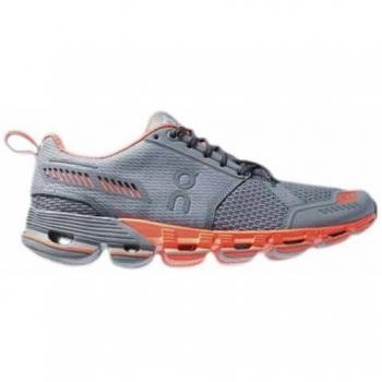 On Running Cloudflyer W 10, Zapatillas de Mujer, Gris