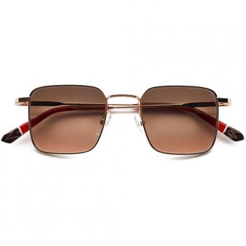 Etnia Barcelona Ranieri Sun PGHV Goudrosie Heren Zonnebril