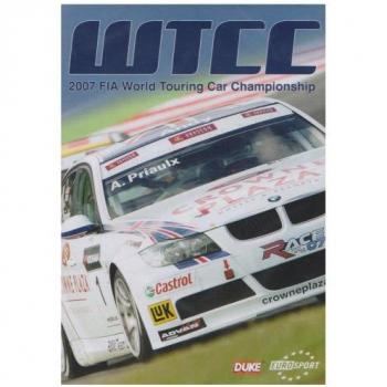 World Touring Car Championship: 2007