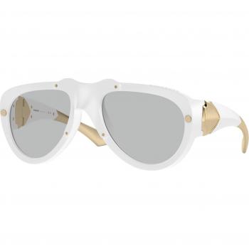 Óculos de Sol Brancos Burberry BE4433U 414187 Masculino