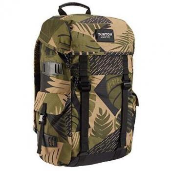 Sac à dos Burton Annex unisexe adulte Olive Woodcut Palm