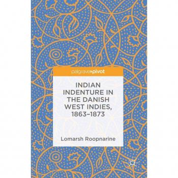 Vitalsource Technologies, Inc. Indian Indenture In The Danish West Indies, 1863-1873