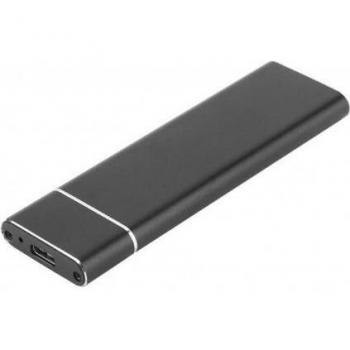 Boîtier pour disque dur M.2 NGFF USB 3.1 Type C