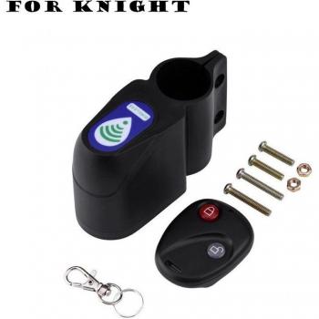 BellAlerter Anti Robo BikeLock