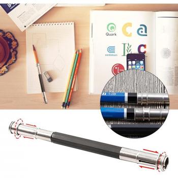 Adjustable Pencil Extender for Writing