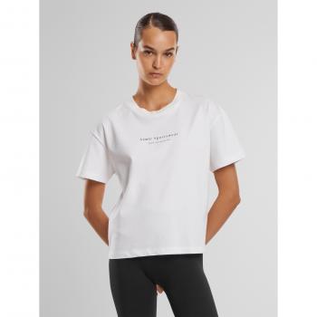 Aim'n Top Shirt AMN-243 nero/bianco