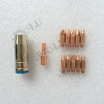Kits d'accessoires de soudage MIG Binzel BW 25AK