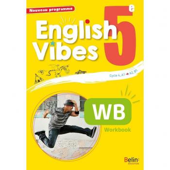 English Vibes 5e workbook