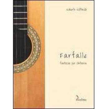 Farfalle. Fantasia per chitarra