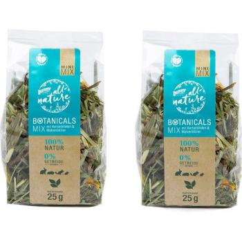 BUNNY Botanicals Mini Mix Cerfoglio e Malva 25G