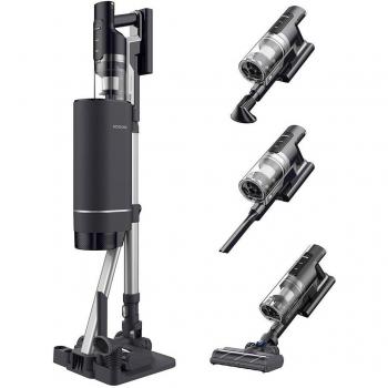 S3 SmartVac Proscenic con Pantalla Táctil LED