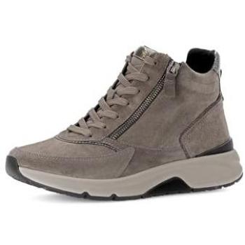 Gabor Comfort Schnürstiefel, Damen, Schnürstiefelette