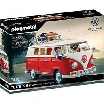 PLAYMOBIL Volkswagen T1 Camping Bus Combi (70176)