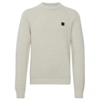!Solid Rundhals-Pullover SDValencia