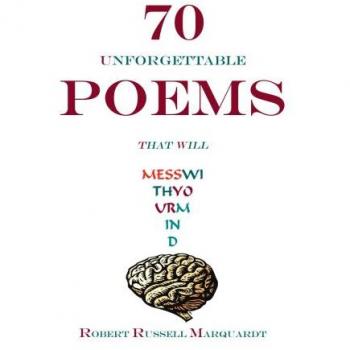 70 unforgettable poems that will mess with your mind paperback